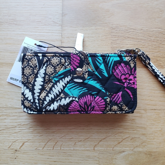 NWT Vera Bradley Smartphone Wrislet iPhone 6 - Picture 2 of 8